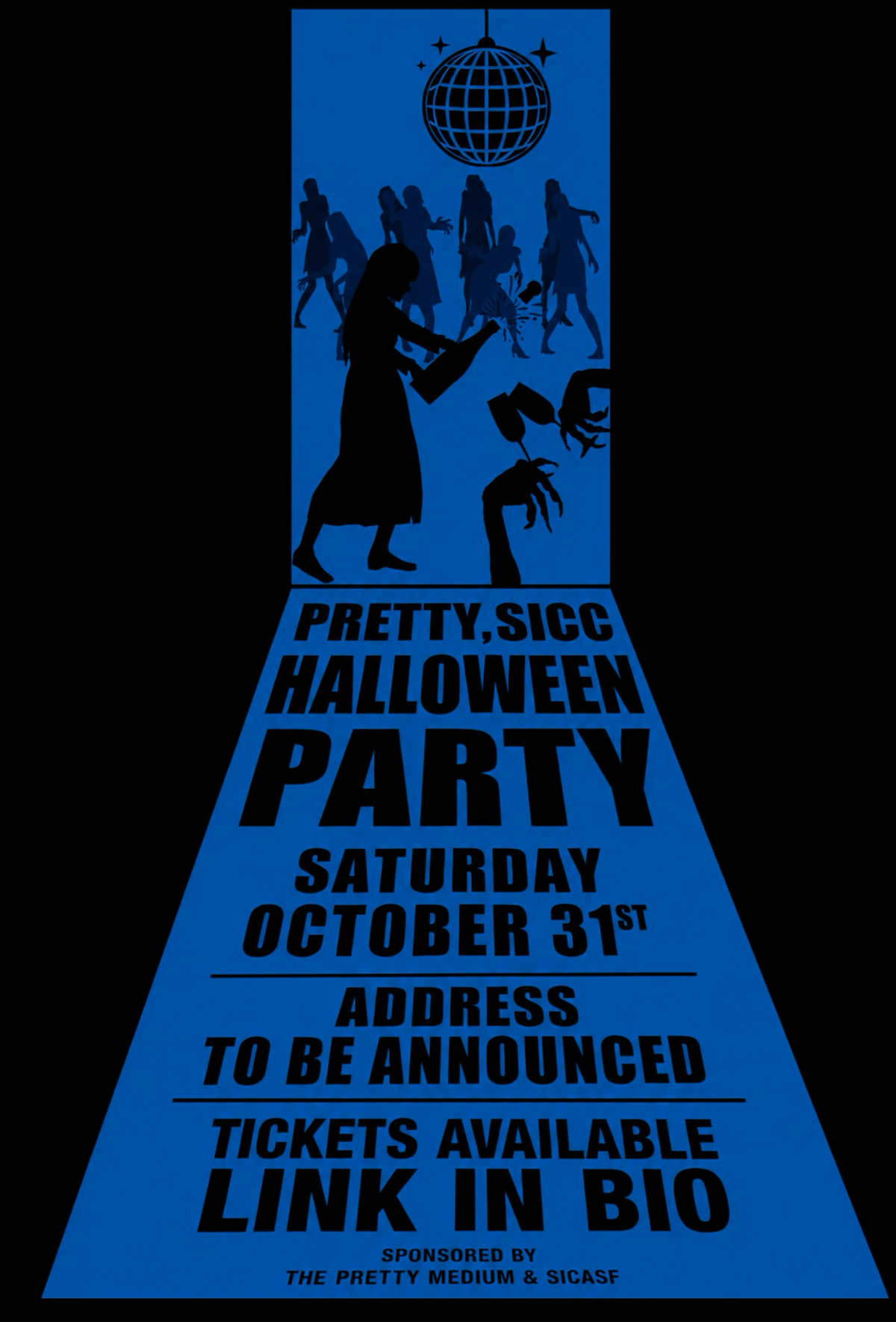 HALLOWEEN PARTY GENERAL