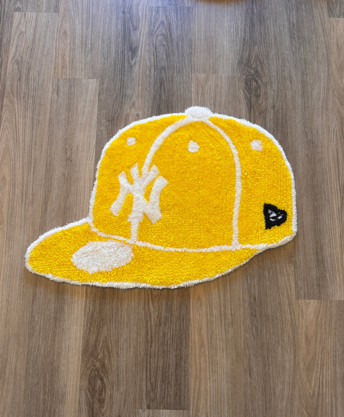 BIG A$$ HAT YELLOW