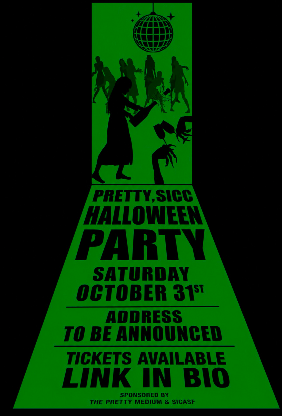 HALLOWEEN PARTY PREMIUM