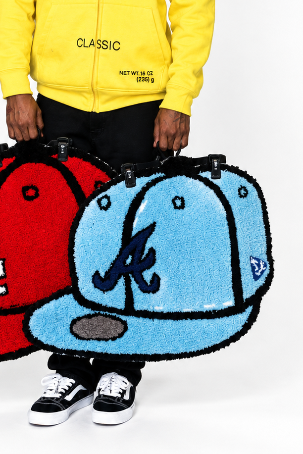 BIG A$$ BLUE HAT