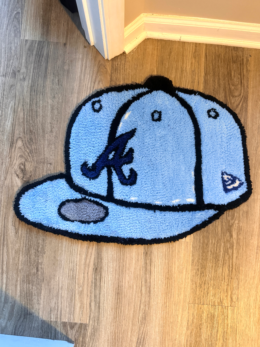 BIG A$$ BLUE HAT