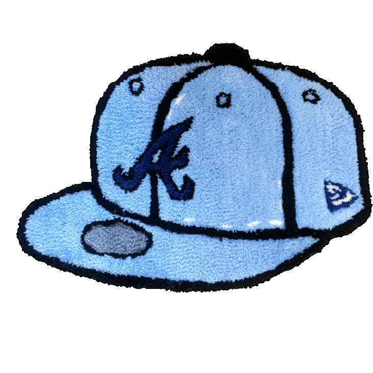 BIG A$$ BLUE HAT
