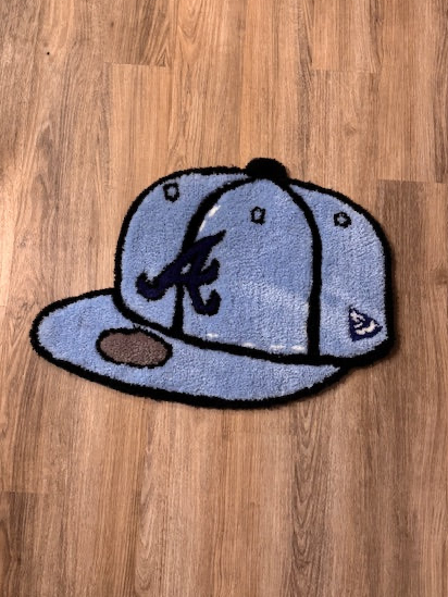 BIG A$$ BLUE HAT